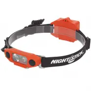 Nightstick Xpp Rx Atex Pandelampe   Rød