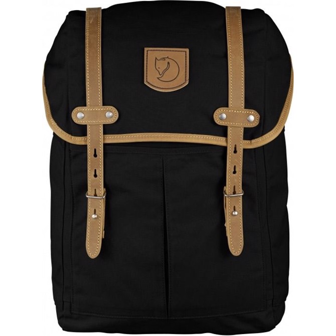 Fj? Llr? Ven Rucksack No    Medium Black