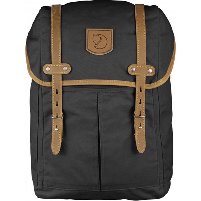 Fj? Llr? Ven Rucksack No    Medium Dark Grey