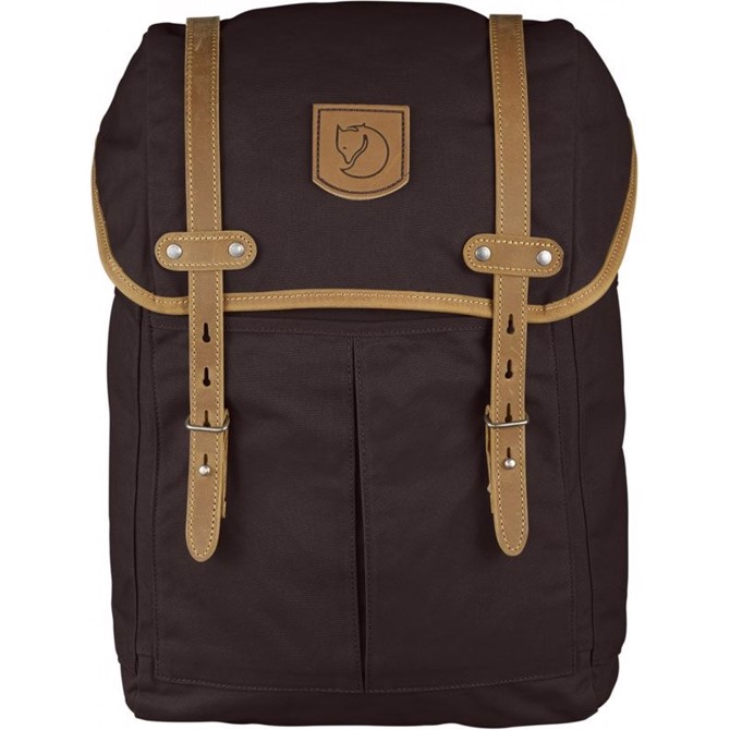 Fj? Llr? Ven Rucksack No    Medium Hickory Brown