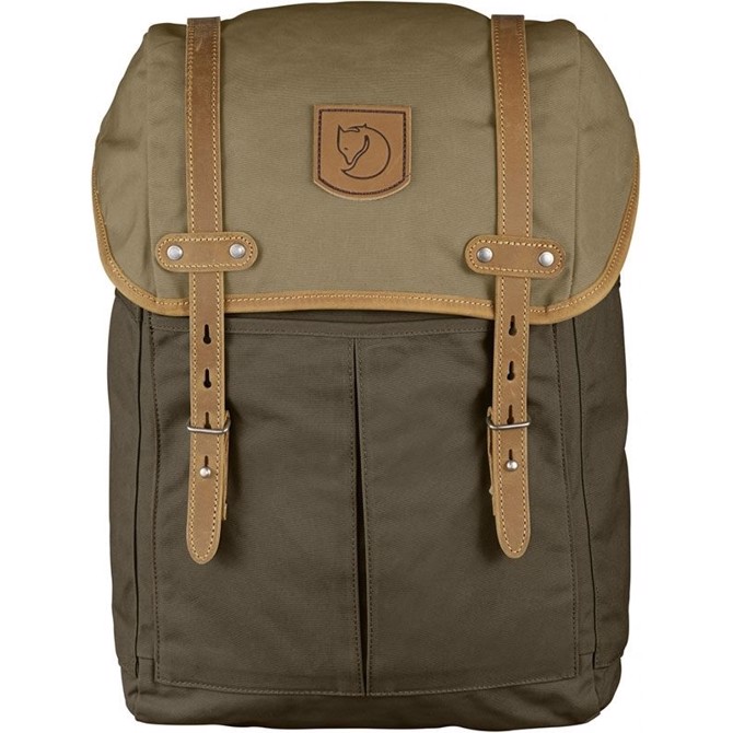 Fj? Llr? Ven Rucksack No    Medium Khaki Sand