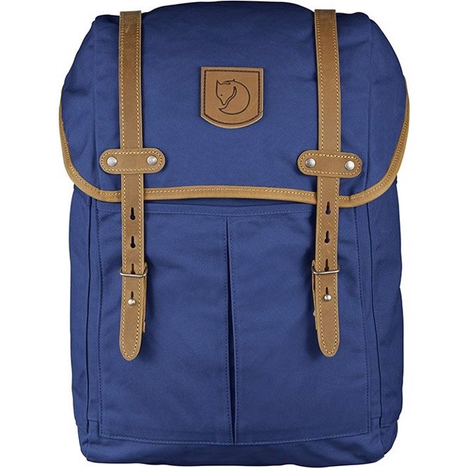 Fj? Llr? Ven Rucksack No    Medium Deep Blue
