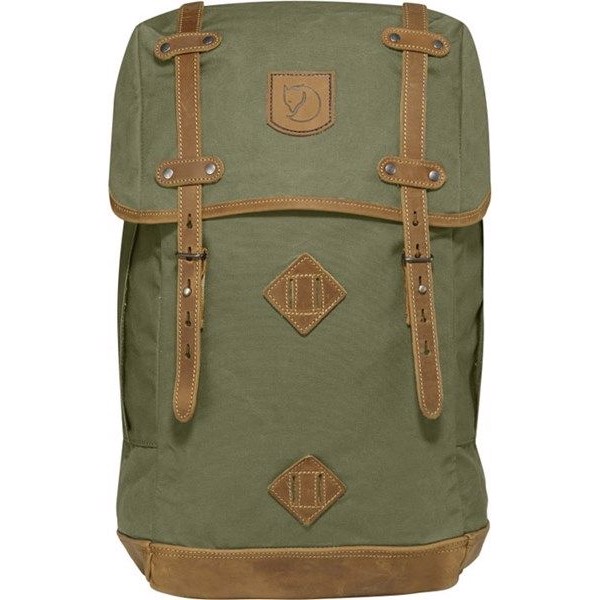 Fj? Llr? Ven Rucksack No    Large Green