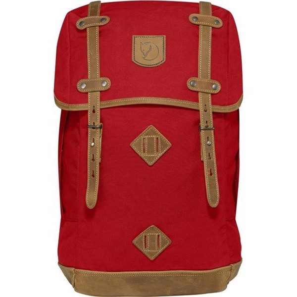 Fj? Llr? Ven Rucksack No Large Red