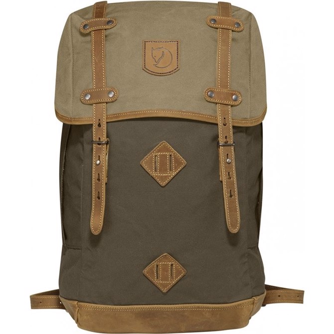 Fj? Llr? Ven Rucksack No    Large Khaki Sand