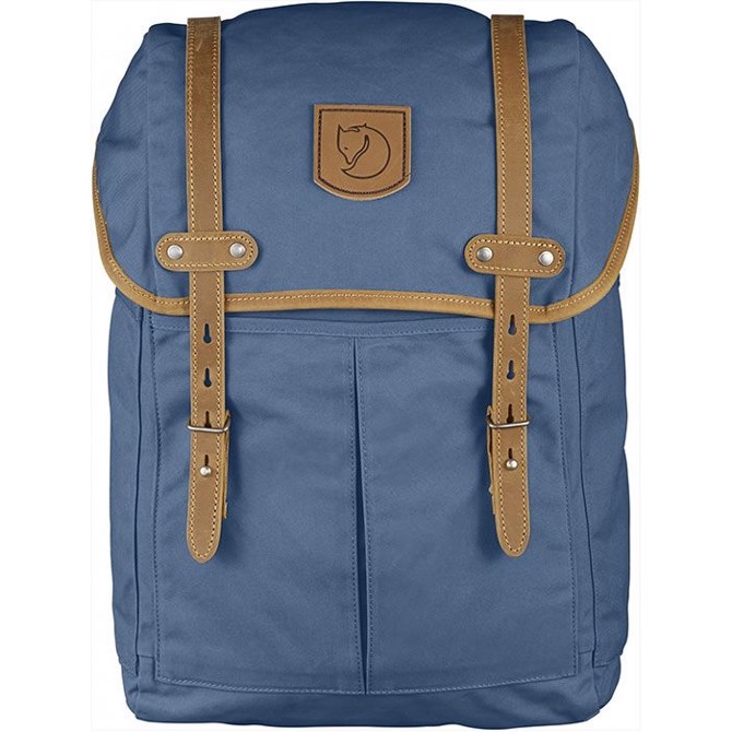 Fj? Llr? Ven Rucksack No    Medium Blue Ridge