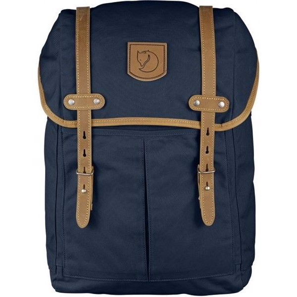 Fj? Llr? Ven Rucksack No    Medium Navy