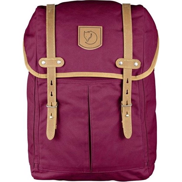 Fj? Llr? Ven Rucksack No    Medium Plum