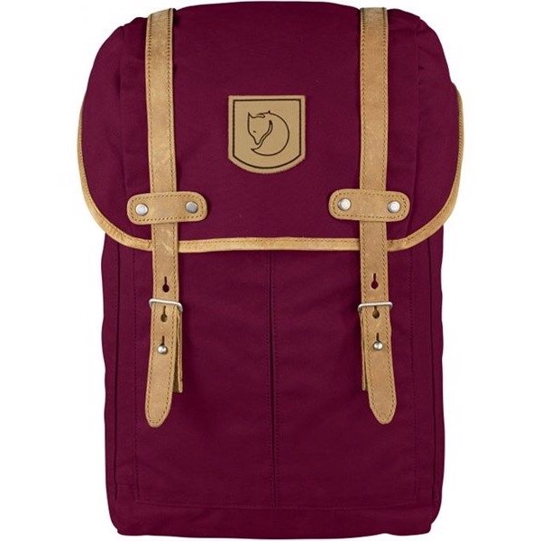 Fj? Llr? Ven Rucksack No    Small Plum