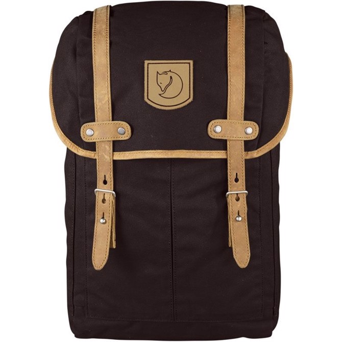 Fj? Llr? Ven Rucksack No    Small Hickory Brown