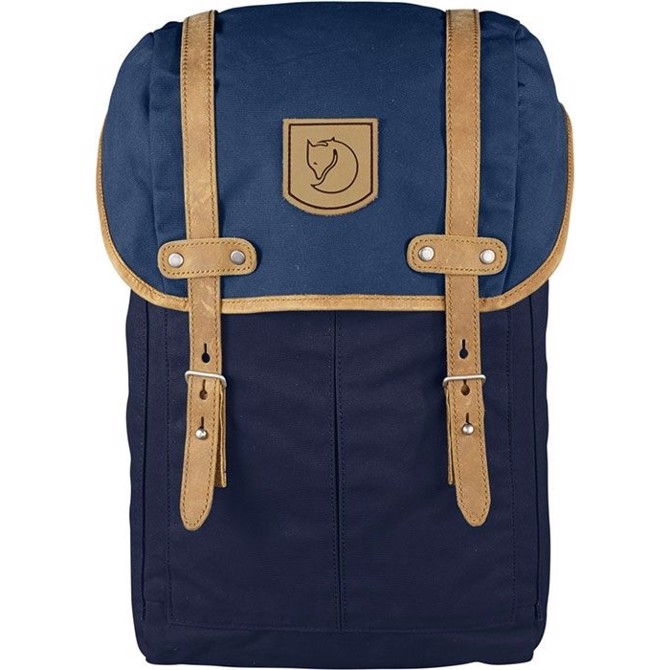 Fj? Llr? Ven Rucksack No    Small Dark Navy Uncle Blue