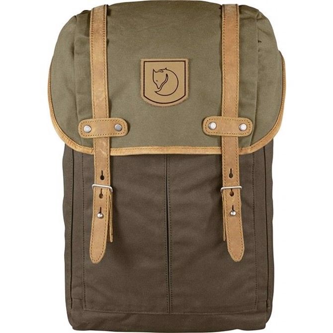 Fj? Llr? Ven Rucksack No    Small Khaki Sand