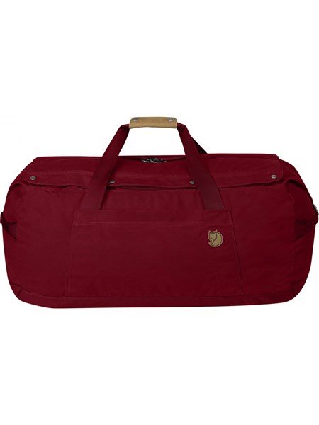 Fj? Llr? Ven Duffel No Large Taske Liter Redwood
