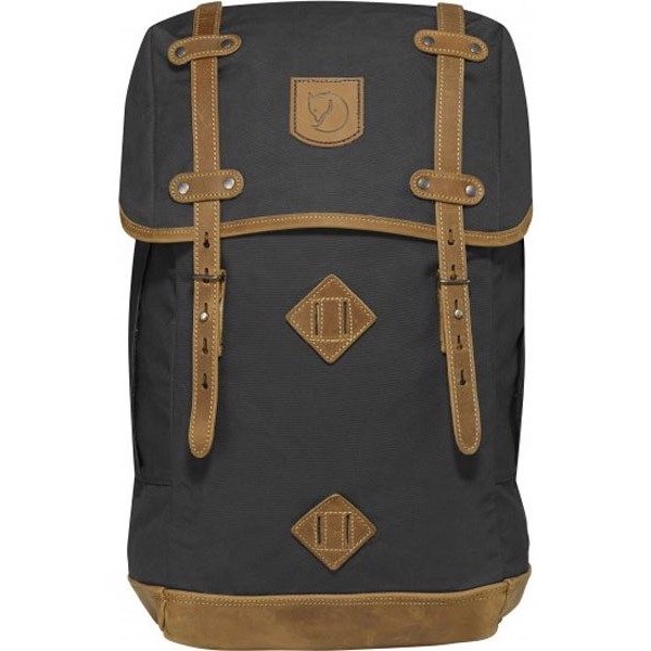 Fj? Llr? Ven Rucksack No    Large Dark Grey