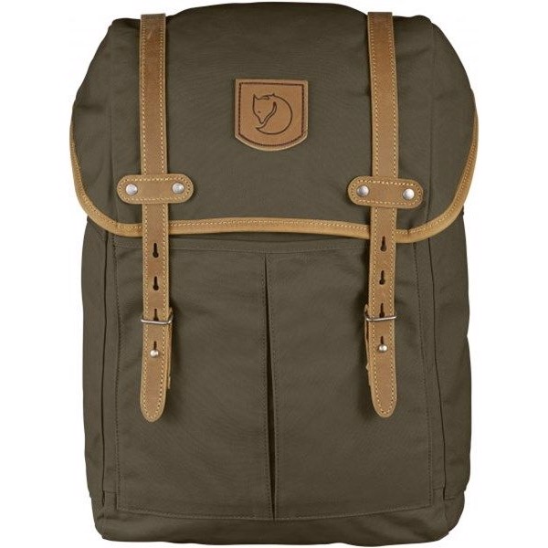 Fj? Llr? Ven Rucksack No    Medium Dark Olive