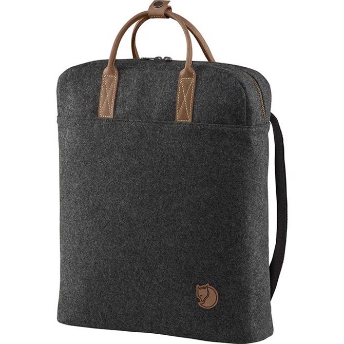 Fj? Llr? Ven Norrvåge Briefpack  L Grey