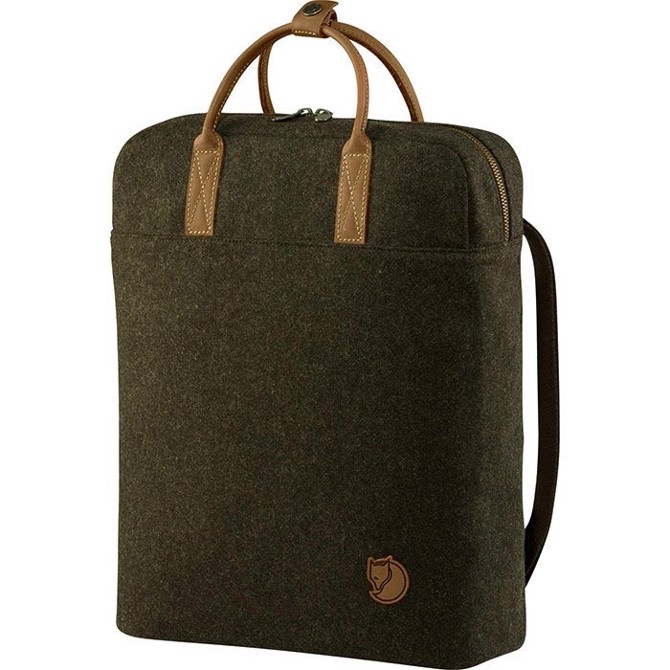 Fj? Llr? Ven Norrvåge Briefpack  L Deep Forest