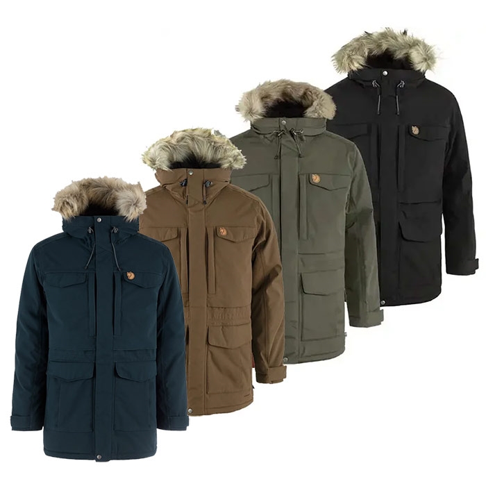 Fj? Llr? Ven Nuuk Parka Men