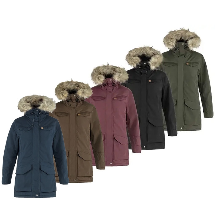 Fj? Llr? Ven Nuuk Parka Women