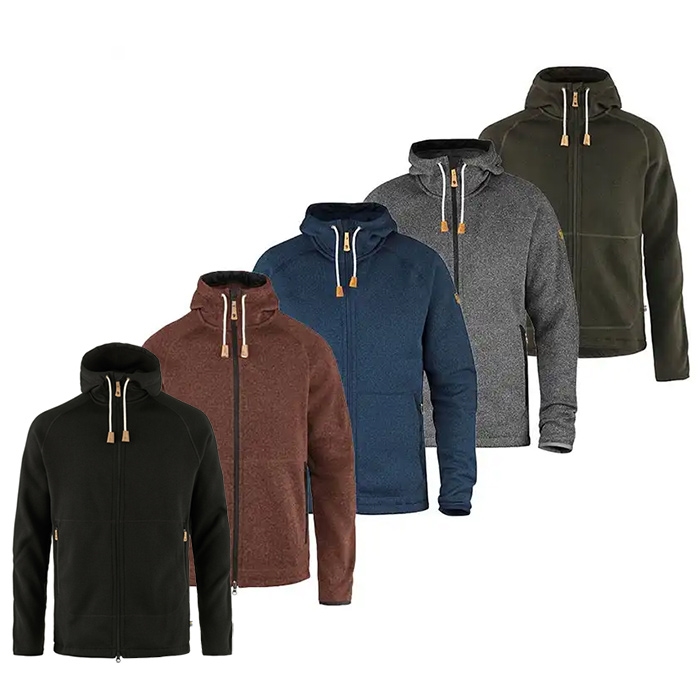 Fj? Llr? Ven ? Vik Fleece Hoodie