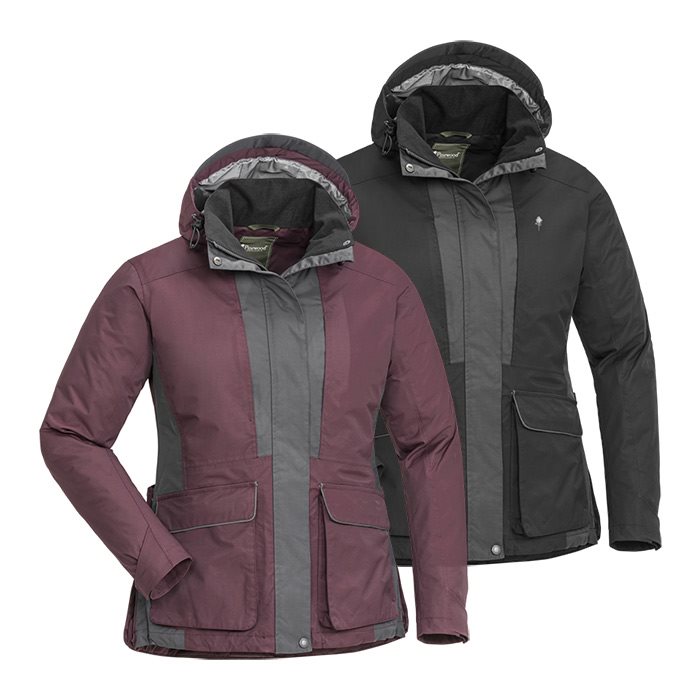 Pinewood Dogsports Jakke Dame