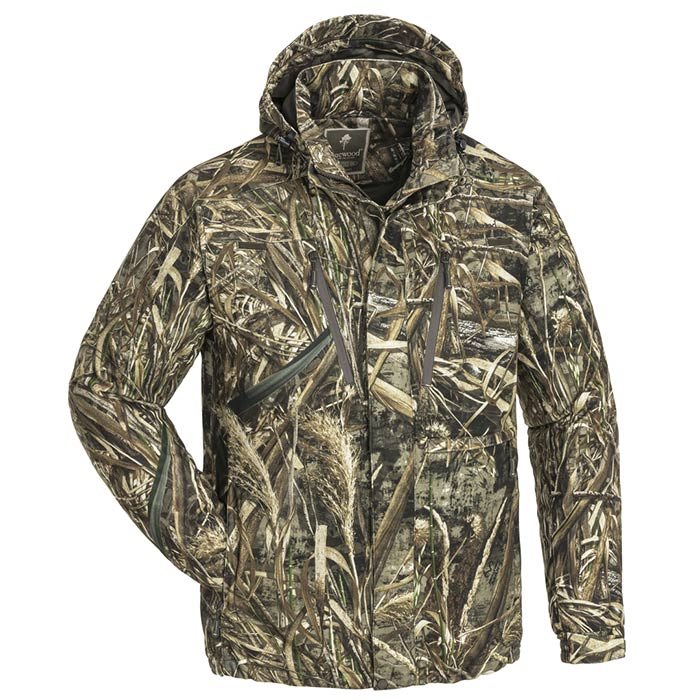 Pinewood Reswick Jagtjakke Camo Max