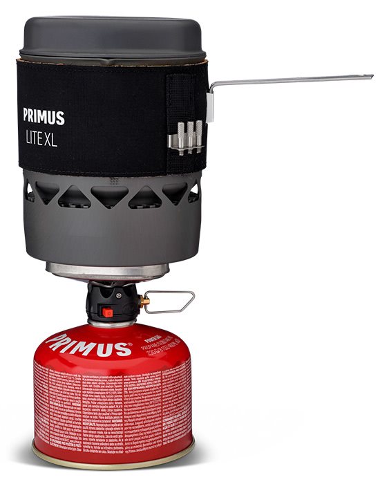 Primus Lite Xl Stove System  Black