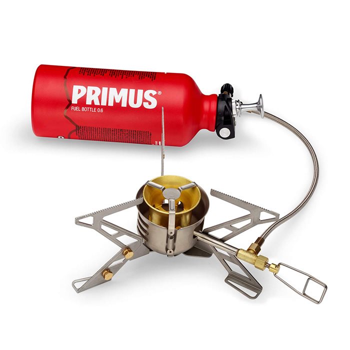 Primus Omni Fuel Ii Med Brændstofsflaske
