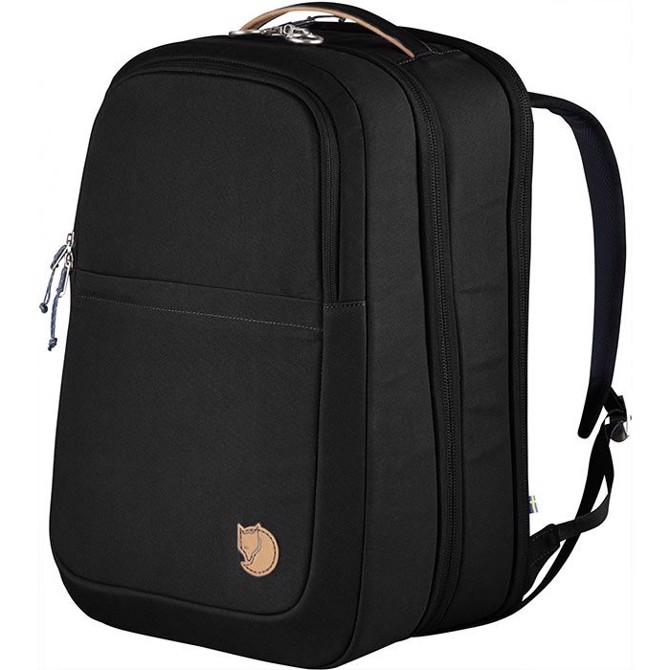 Fj? Llr? Ven Travel Pack  Rejsetaske Black