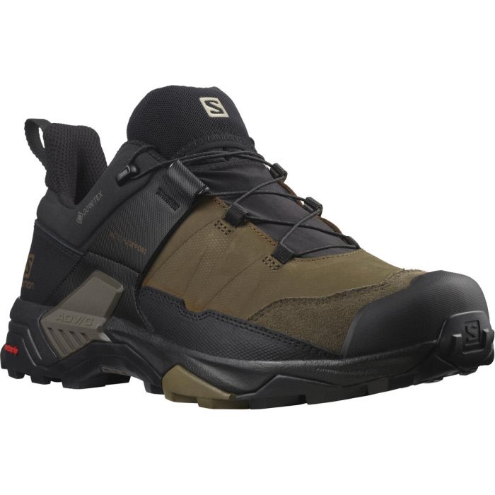 Salomon X Ultra   Gtx Men  Desert Black