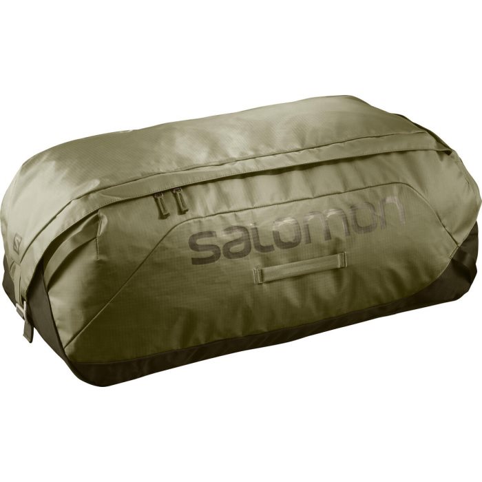 Salomon Outlife Duffel   L  Olive Night