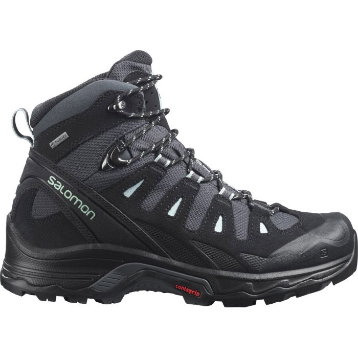Salomon Quest Prime Gtx Woman  Ebony Black