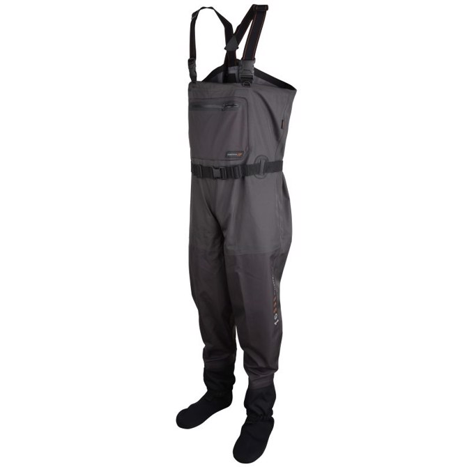 Scierra X  Brystwaders Med Sokker L Short