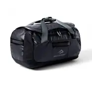 Sea To Summit Meridian Duffle    L Jet Black   Taske