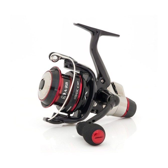 Shimano Stradic Ci    Ra  Bagbremse
