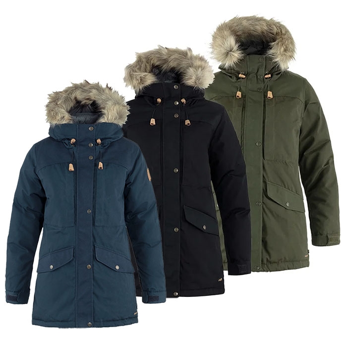 Fj? Llr? Ven Singi Down Jacket Women