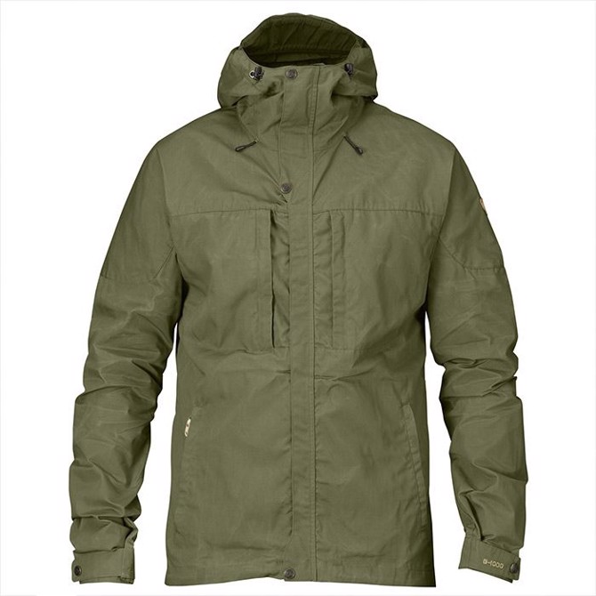 Fj? Llr? Ven Skogs?  Jacket Men Green L