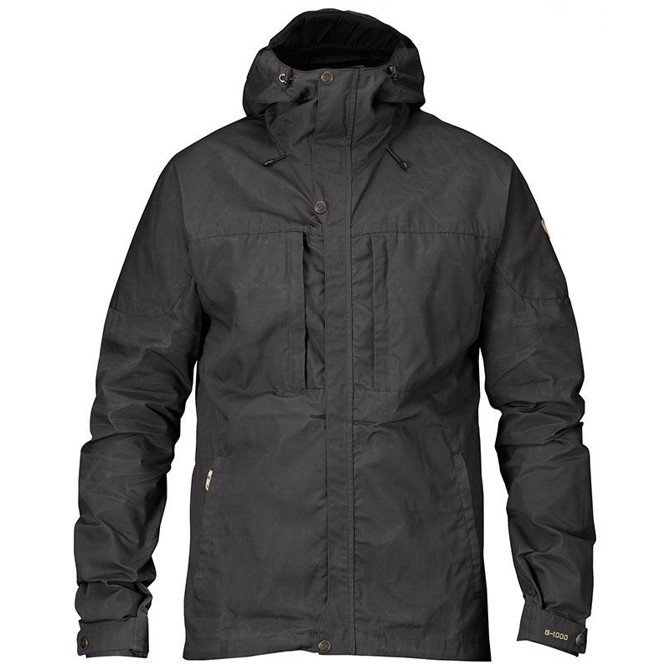 Fj? Llr? Ven Skogs?  Jacket Men Dark Grey L