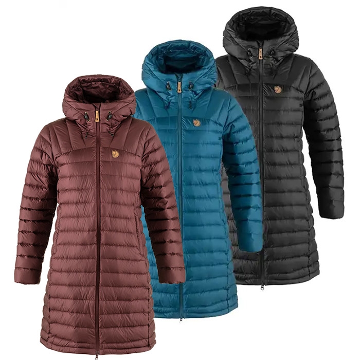 Fj? Llr? Ven Snow Flake Parka