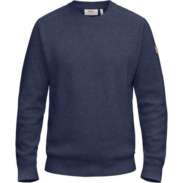 Fj? Llr? Ven S? Rmland Crew Sweater Men Storm L