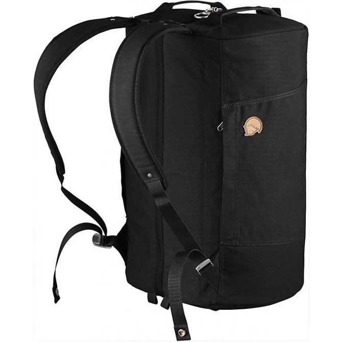 Fj? Llr? Ven Splitpack   L Taske Black   Rejsetasker