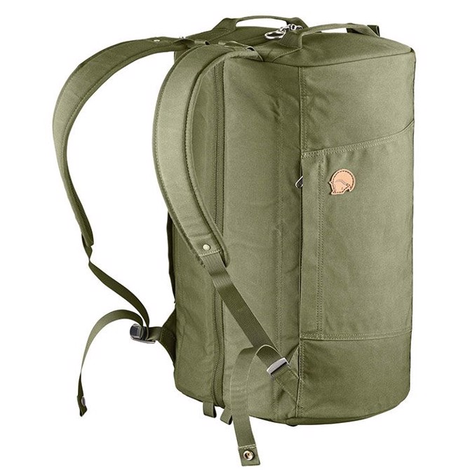 Fj? Llr? Ven Splitpack   L Taske Green