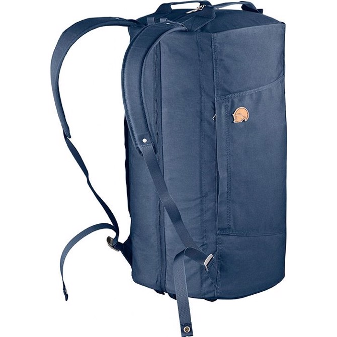 Fj? Llr? Ven Splitpack Large L Taske Navy
