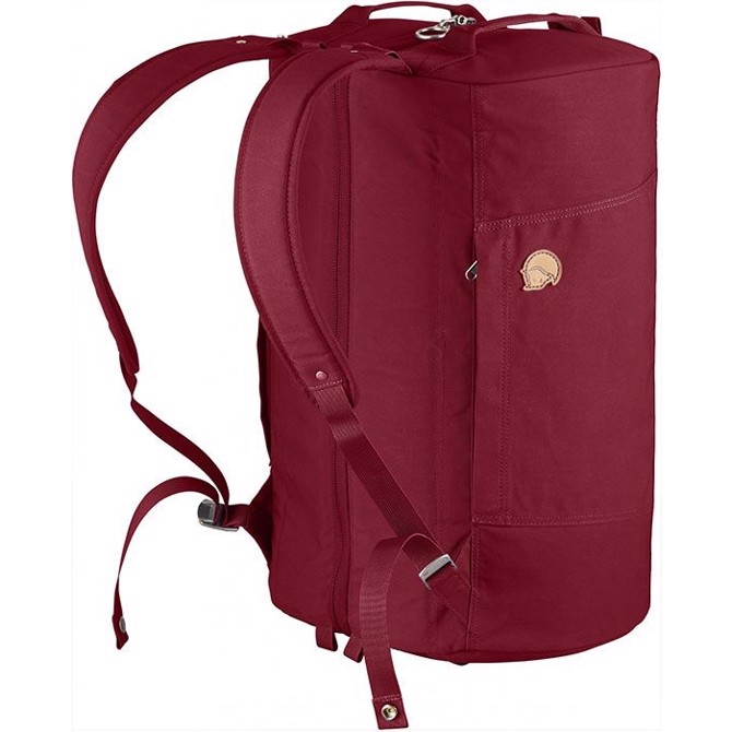 Fj? Llr? Ven Splitpack   L Taske Redwood