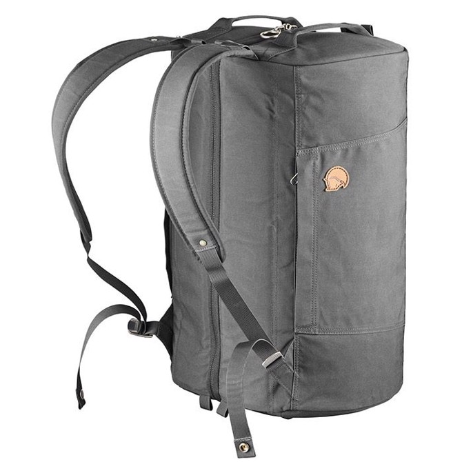 Fj? Llr? Ven Splitpack Large L Taske Super Grey