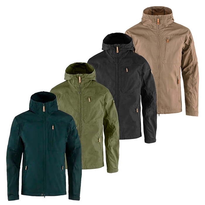 Fj? Llr? Ven Sten Jacket Men