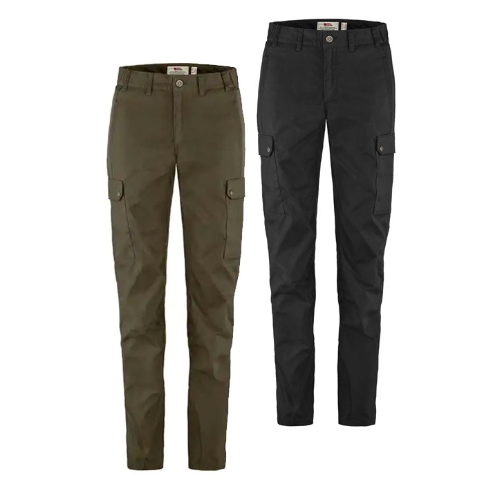 Fj? Llr? Ven Stina Trousers Woman