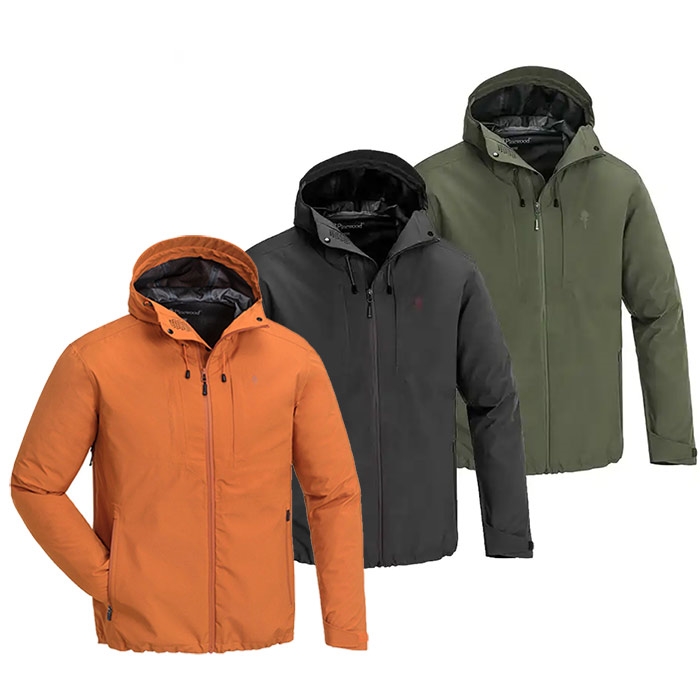 Pinewood Abisko L Telluz Herre Mm