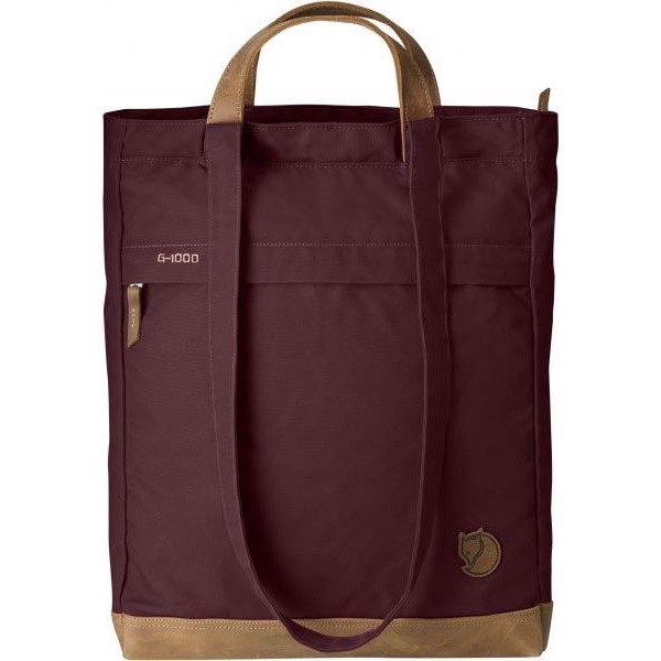 Fj? Llr? Ven Totepack No    Taske Dark Garnet