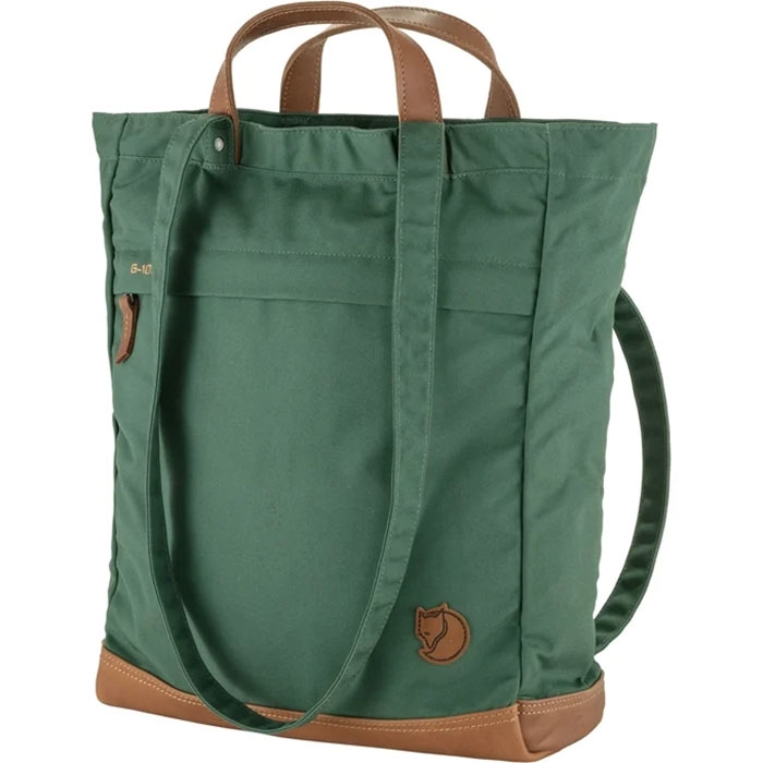 Fj? Llr? Ven Totepack No    Taske Deep Patina